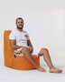 Atelier Del Sofa Diamond - Orange